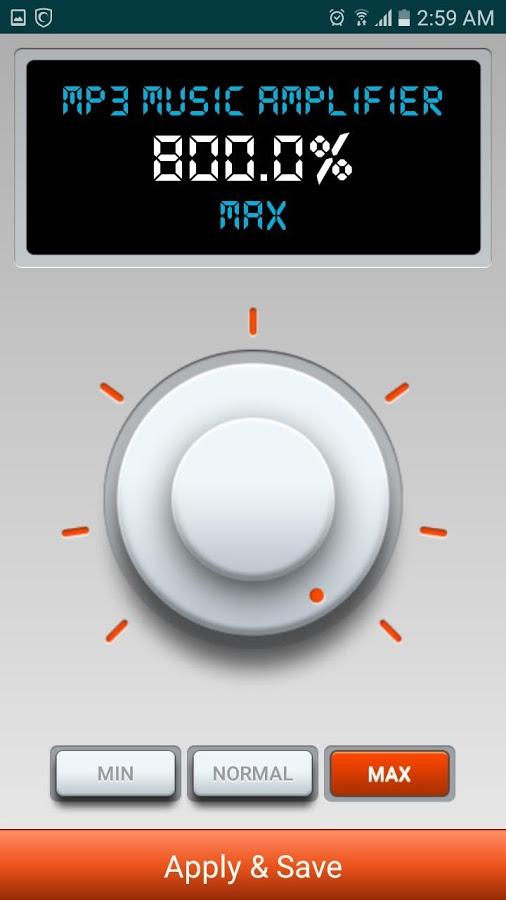 sound amplifier app for windows