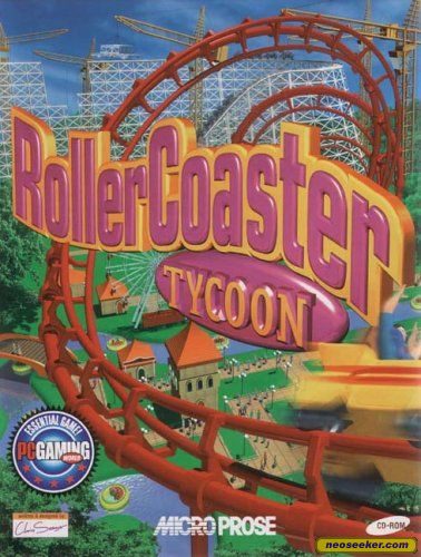 rollercoaster tycoon 3 cheats pc